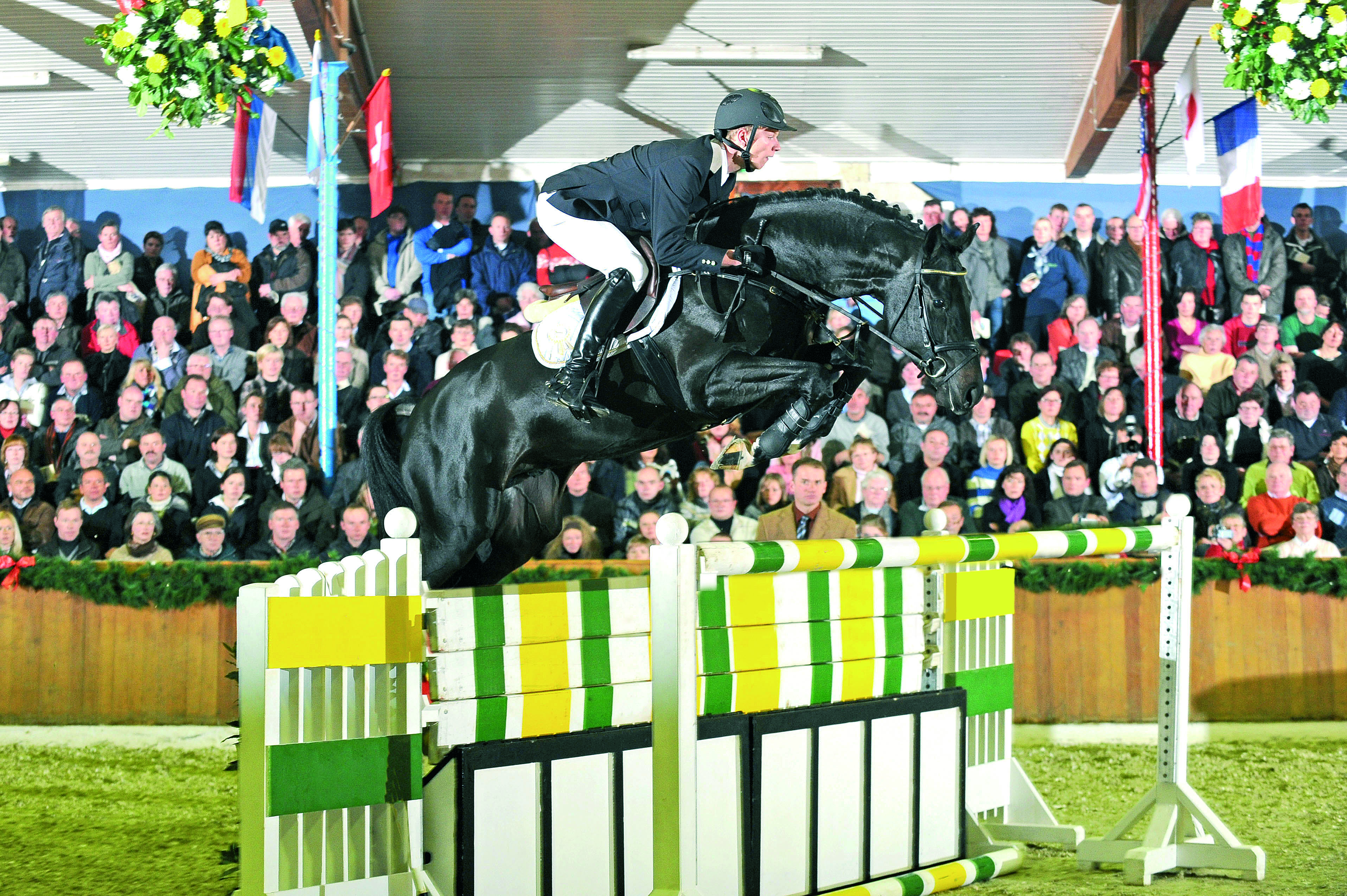 Diarado met Bastiaan Freese