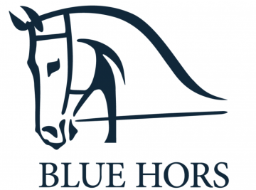 Blue Hors logo
